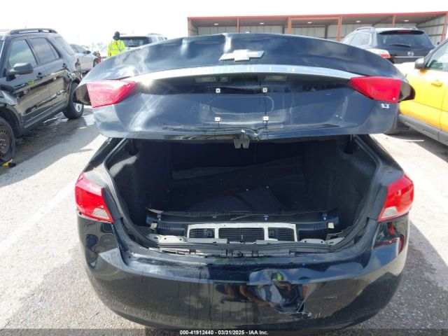 2G11Z5SAXK9144721 Chevrolet IMPALA LT