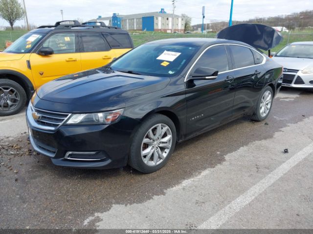 2G11Z5SAXK9144721 Chevrolet IMPALA LT