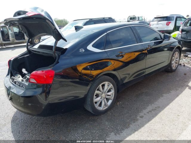 2G11Z5SAXK9144721 Chevrolet IMPALA LT