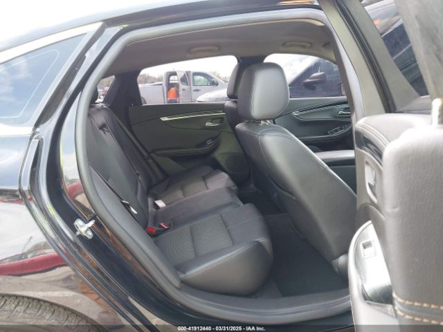 2G11Z5SAXK9144721 Chevrolet IMPALA LT