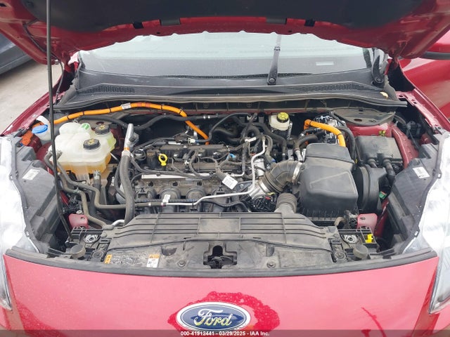 Ford Escape Titanium Hybrid 2021 1FMCU9DZ1MUA01599 Image 10