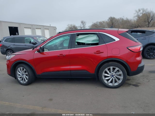 Ford Escape Titanium Hybrid 2021 1FMCU9DZ1MUA01599 Image 13