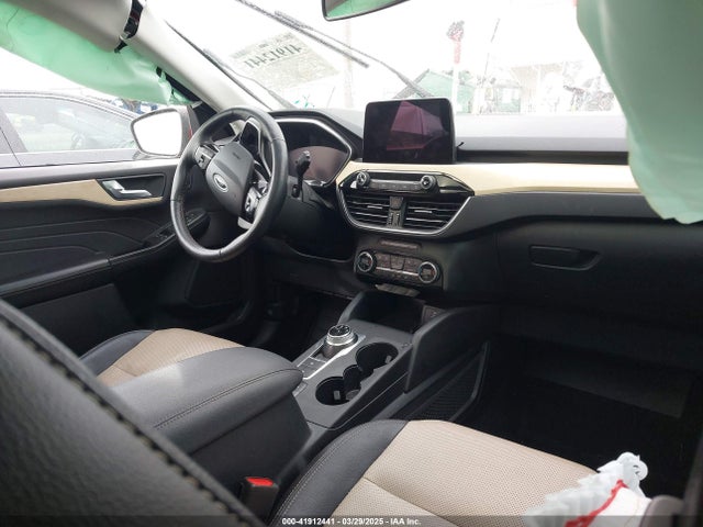 Ford Escape Titanium Hybrid 2021 1FMCU9DZ1MUA01599 Image 5