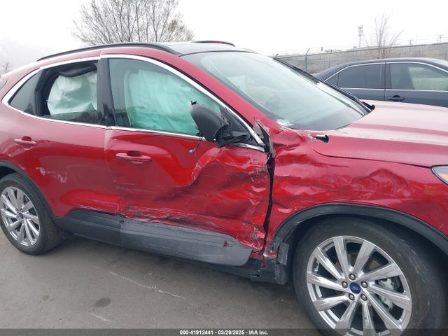 Ford Escape Titanium Hybrid 2021 1FMCU9DZ1MUA01599 Image 6
