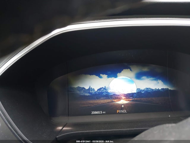 Ford Escape Titanium Hybrid 2021 1FMCU9DZ1MUA01599 Image 7
