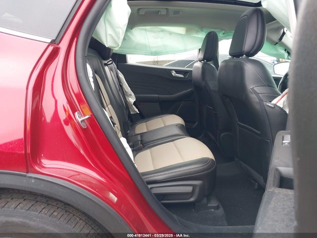 Ford Escape Titanium Hybrid 2021 1FMCU9DZ1MUA01599 Image 8