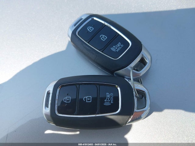 5NMS3CADXLH224352 Hyundai Santa Fe Sel