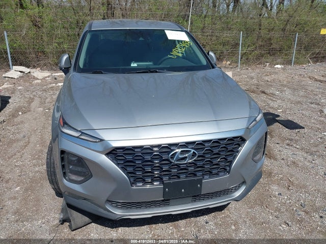 5NMS3CADXLH224352 Hyundai Santa Fe Sel