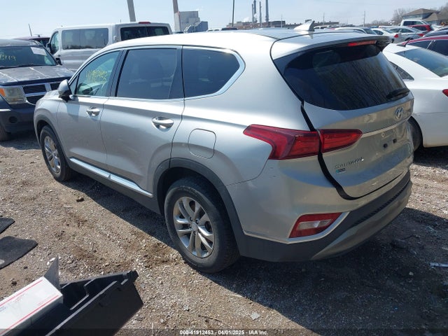 5NMS3CADXLH224352 Hyundai Santa Fe Sel