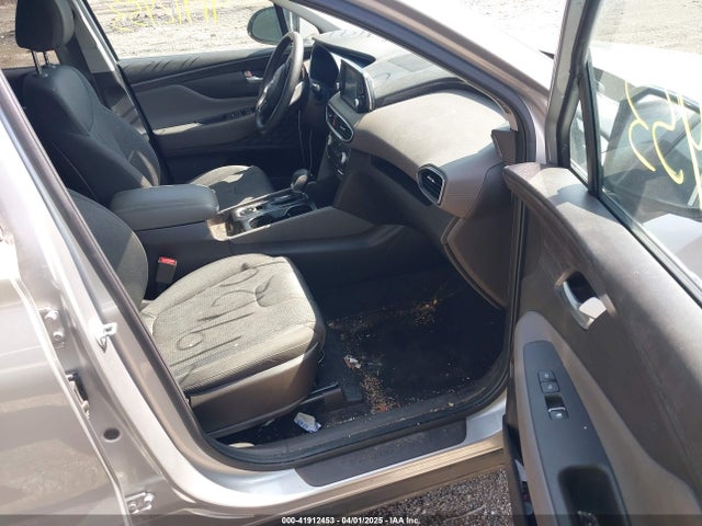 5NMS3CADXLH224352 Hyundai Santa Fe Sel