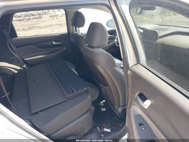 5NMS3CADXLH224352 Hyundai Santa Fe Sel