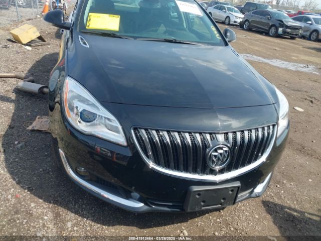 2G4GL5EX1H9149992 Buick Regal Turbo Sport Touring