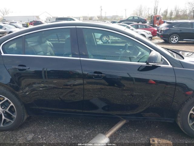 2G4GL5EX1H9149992 Buick Regal Turbo Sport Touring