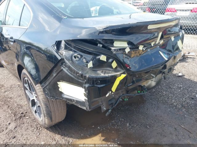 2G4GL5EX1H9149992 Buick Regal Turbo Sport Touring