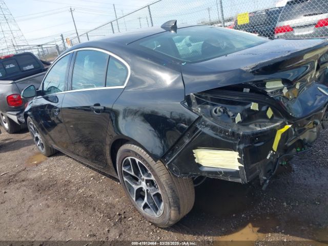 2G4GL5EX1H9149992 Buick Regal Turbo Sport Touring