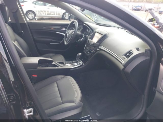 2G4GL5EX1H9149992 Buick Regal Turbo Sport Touring