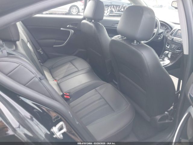 2G4GL5EX1H9149992 Buick Regal Turbo Sport Touring