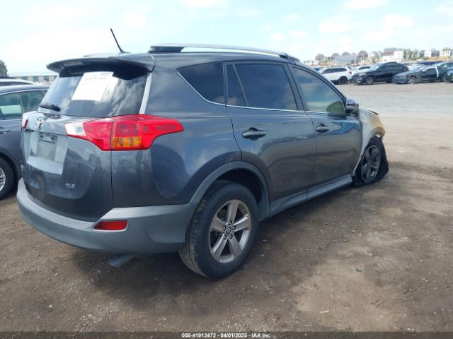 JTMWFREV6FJ028695 Toyota Rav4 Xle