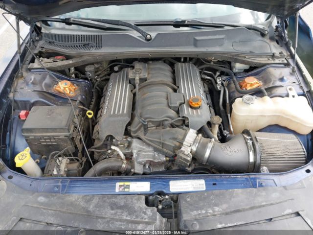 2013 DODGE CHALLENGER 2C3CDYCJ2DH635716 Photo 9