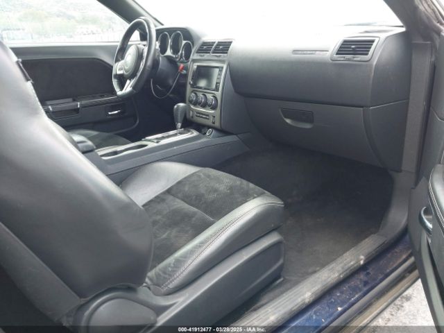 2013 DODGE CHALLENGER 2C3CDYCJ2DH635716 Photo 4