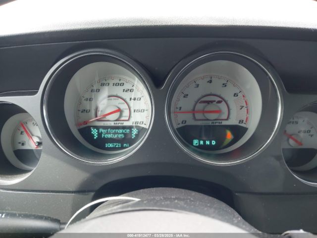 2013 DODGE CHALLENGER 2C3CDYCJ2DH635716 Photo 6