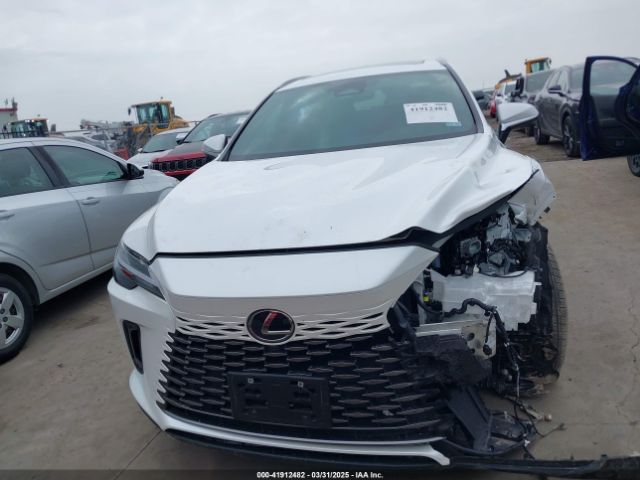 2T2BAMBA3RC036220 Lexus Rx 350 Premium Plus