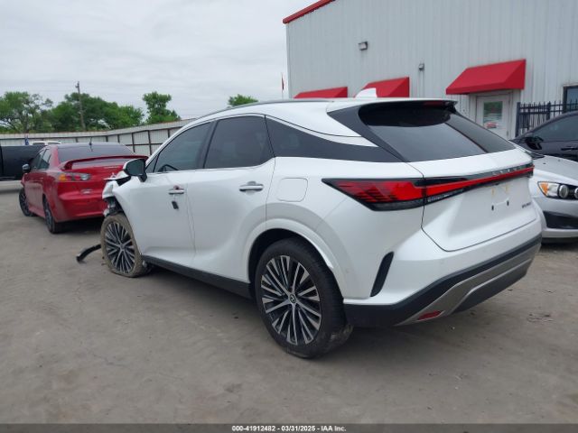 2T2BAMBA3RC036220 Lexus Rx 350 Premium Plus