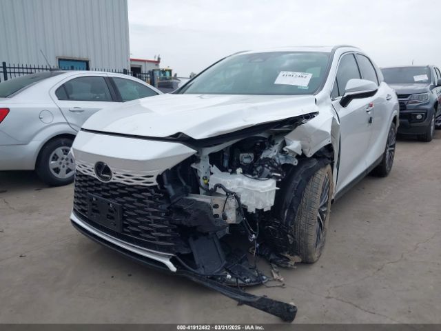 2T2BAMBA3RC036220 Lexus Rx 350 Premium Plus