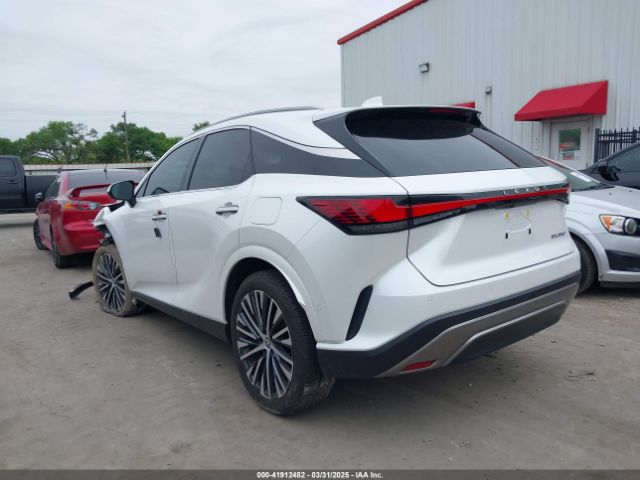 2T2BAMBA3RC036220 Lexus Rx 350 Premium Plus