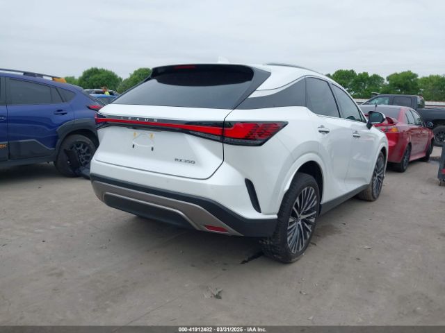2T2BAMBA3RC036220 Lexus Rx 350 Premium Plus