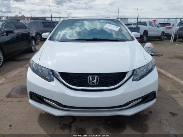 19XFB2F83FE114328 Honda CIVIC EX