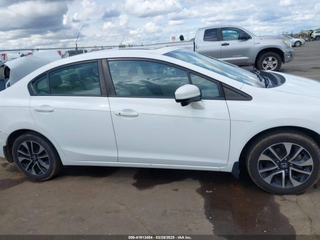 19XFB2F83FE114328 Honda CIVIC EX