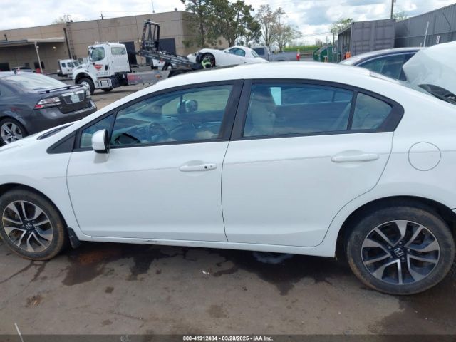 19XFB2F83FE114328 Honda CIVIC EX