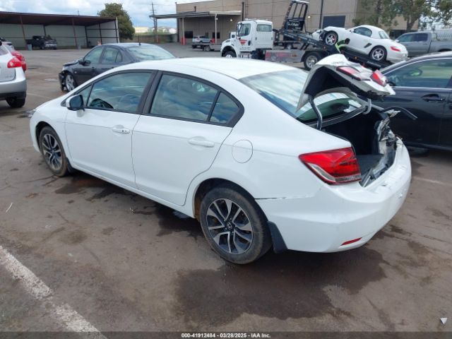 19XFB2F83FE114328 Honda CIVIC EX