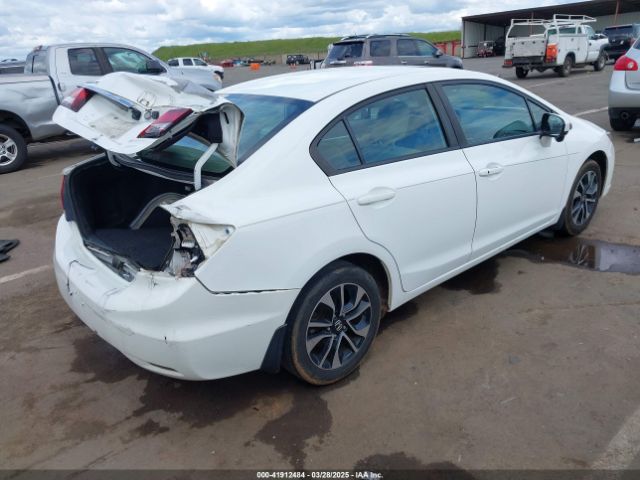 19XFB2F83FE114328 Honda CIVIC EX