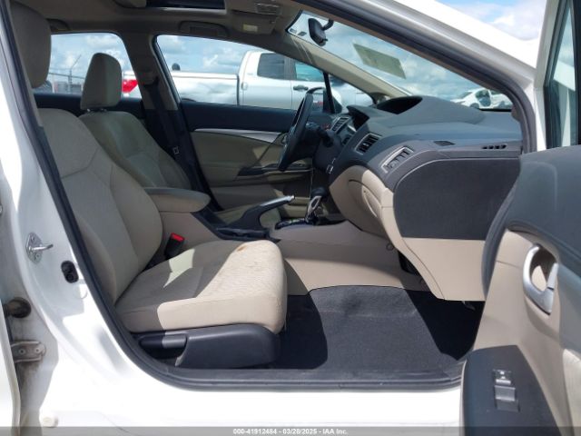 19XFB2F83FE114328 Honda CIVIC EX