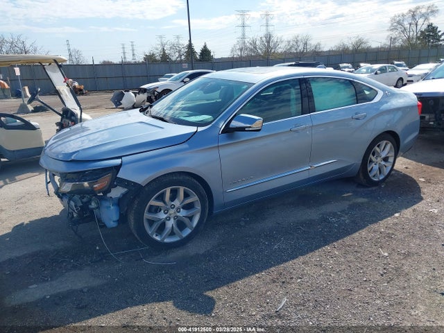 1G1155S3XEU115420 Chevrolet IMPALA 2LZ