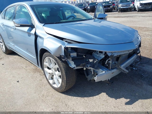 1G1155S3XEU115420 Chevrolet IMPALA 2LZ