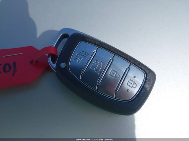KMHC65LCXKU125030 Hyundai Ioniq Hybrid Blue