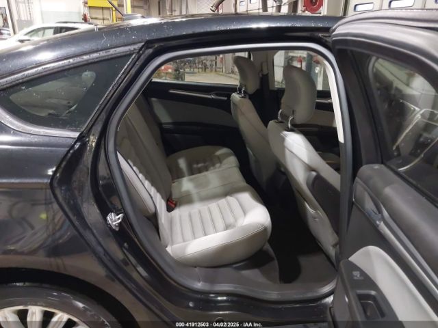 3FA6P0UU6ER313831 Ford Fusion Hybrid S