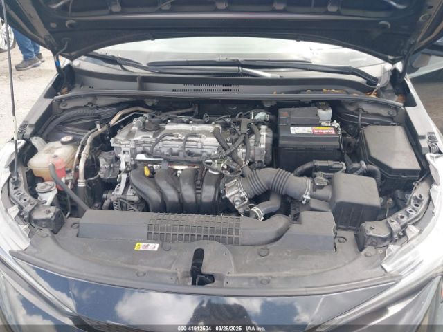 JTDEPMAE7NJ227819 Toyota COROLLA LE