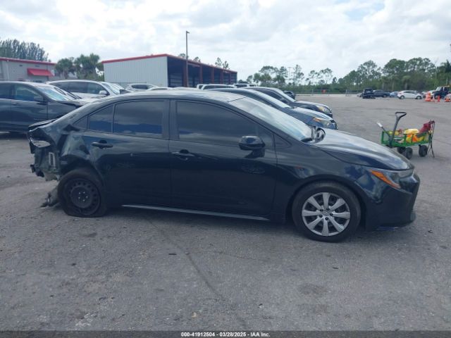 JTDEPMAE7NJ227819 Toyota COROLLA LE