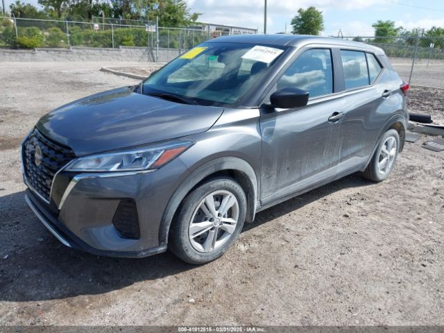 3N1CP5BV7PL500767 Nissan Kicks S Xtronic Cvt