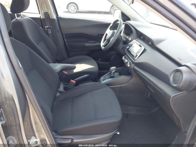 3N1CP5BV7PL500767 Nissan Kicks S Xtronic Cvt