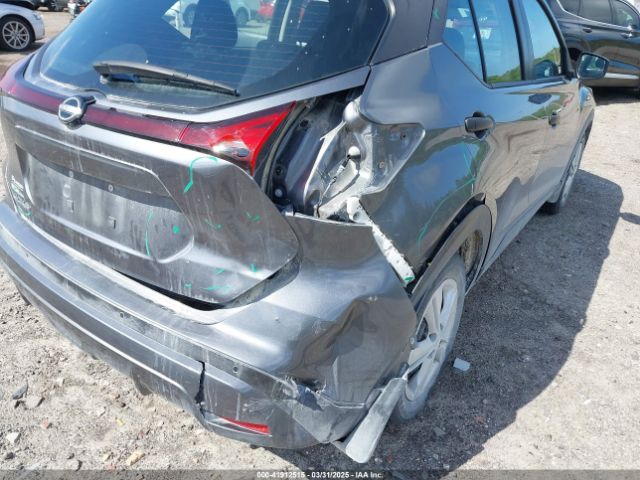3N1CP5BV7PL500767 Nissan Kicks S Xtronic Cvt