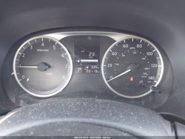 3N1CP5BV7PL500767 Nissan Kicks S Xtronic Cvt