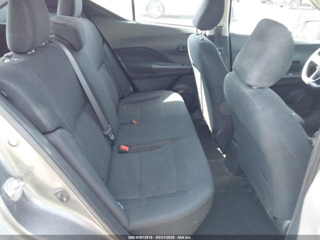 3N1CP5BV7PL500767 Nissan Kicks S Xtronic Cvt
