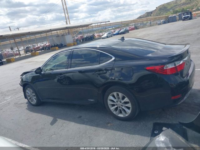 JTHBW1GG6E2066319 Lexus ES 300H