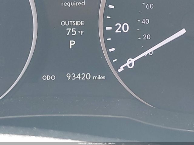 JTHBW1GG6E2066319 Lexus ES 300H