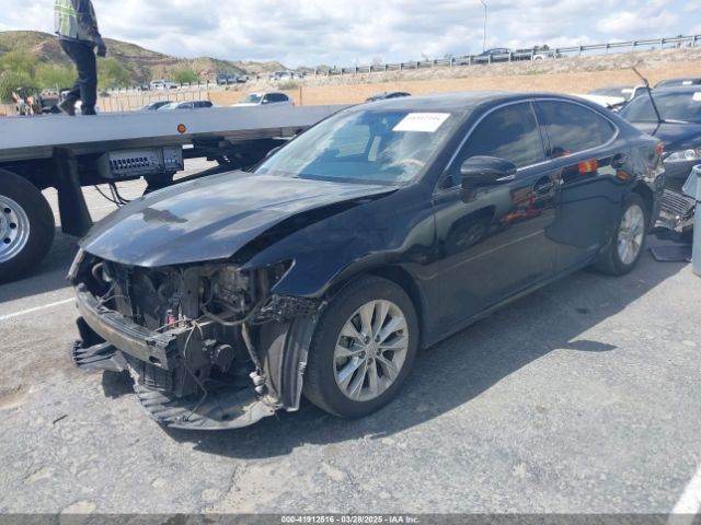 JTHBW1GG6E2066319 Lexus ES 300H